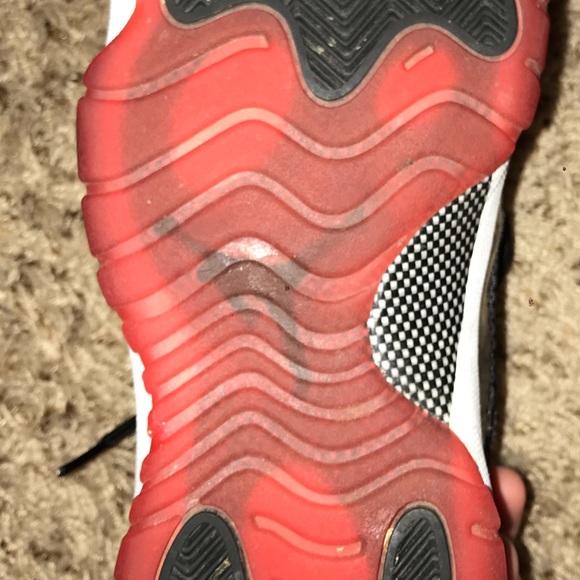 Jordan 11 breds 2012